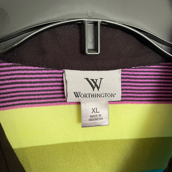 Colorful tunic - Picture 2 of 3